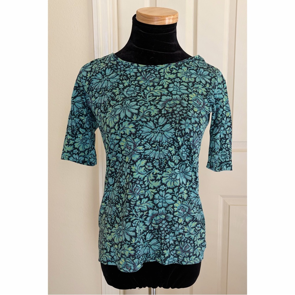 Peruvian Connection Pima Cotton Top
